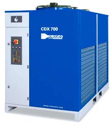 ceccato humid air dryers