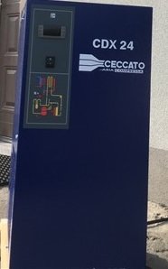 Osuszacz zibniczy CDX ceccato mark fiac renner kompresory od osuszacze d